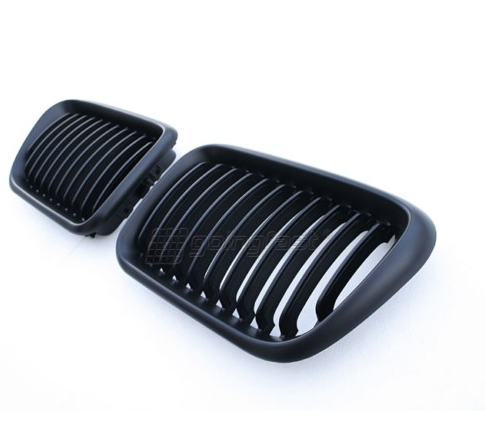 Factory Style Front Kidney Grille EURO for BMW E36 318i 323i 97-98