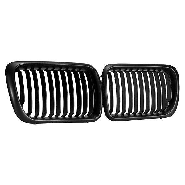 Factory Style Front Kidney Grille EURO for BMW E36 318i 323i 97-98