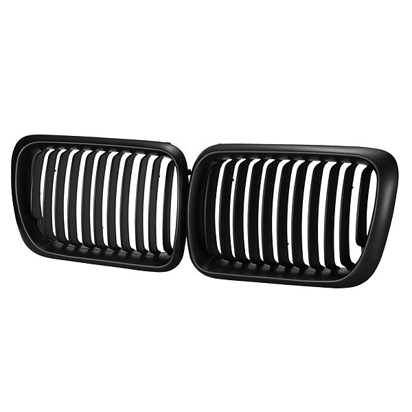 Factory Style Front Kidney Grille EURO for BMW E36 318i 323i 97-98